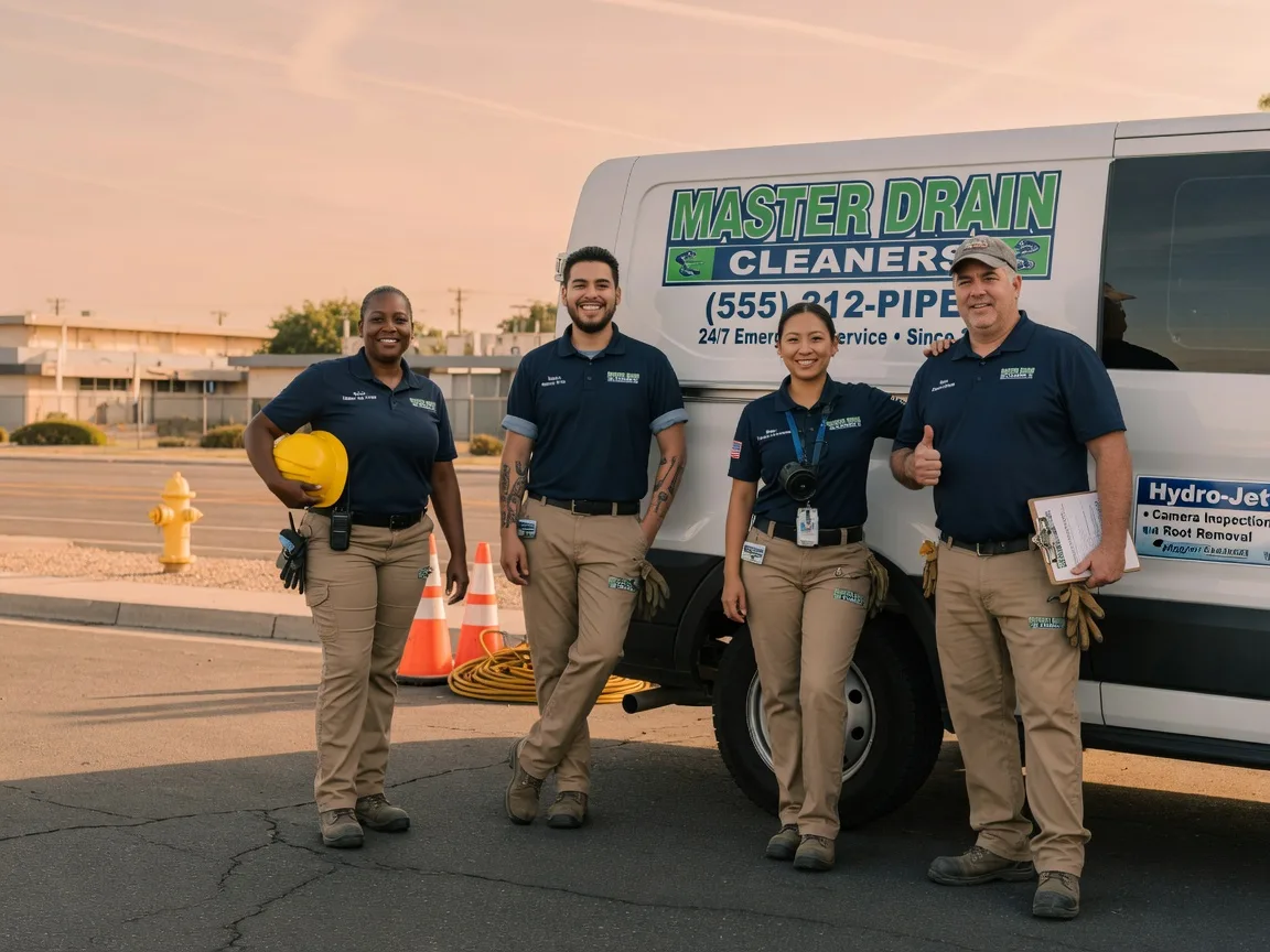 Drain Cleaning company in Bowling Green, OH