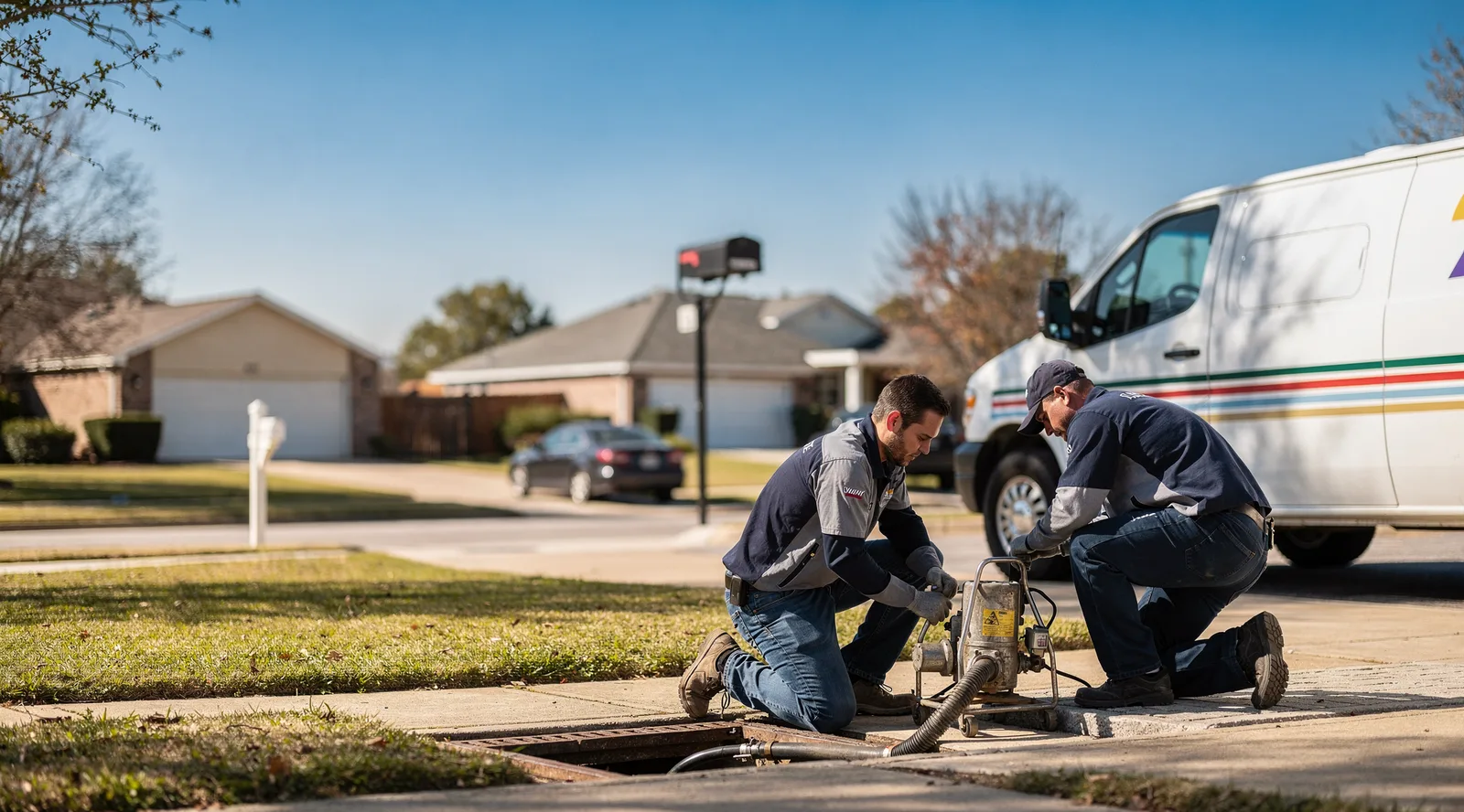 Drain Cleaning in Bowling Green, OH near me